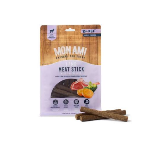 Mon Ami Meat Stick Lamb 250g