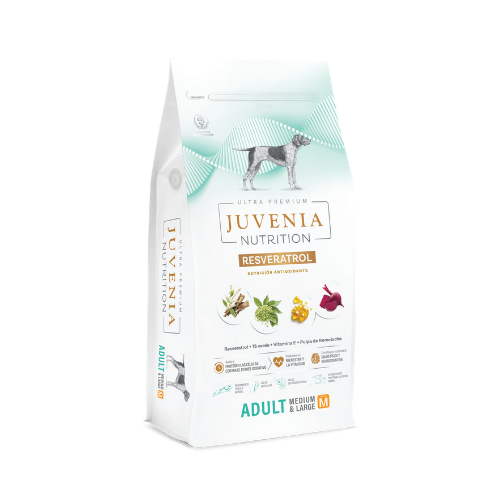 JUVENIA ADULT MEDIUM & LARGE x 3 Kg