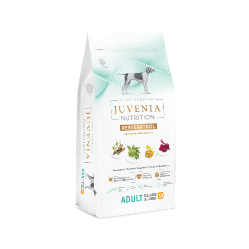 JUVENIA ADULT MEDIUM & LARGE x 1 Kg