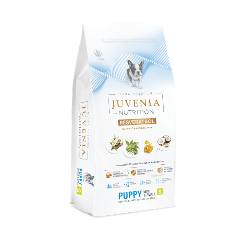 JUVENIA PUPPY MINI & SMALL x 1 Kg