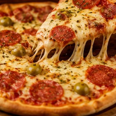 Pizzas