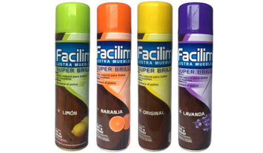 FACILIM X360 LUSTRA MUEBLES ORIGINAL