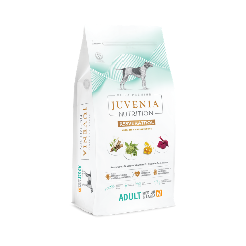 JUVENIA ADULT MEDIUM & LARGE x 15 Kg