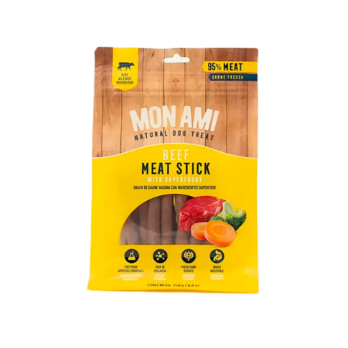 Mon Ami Meat Stick Beef 150g