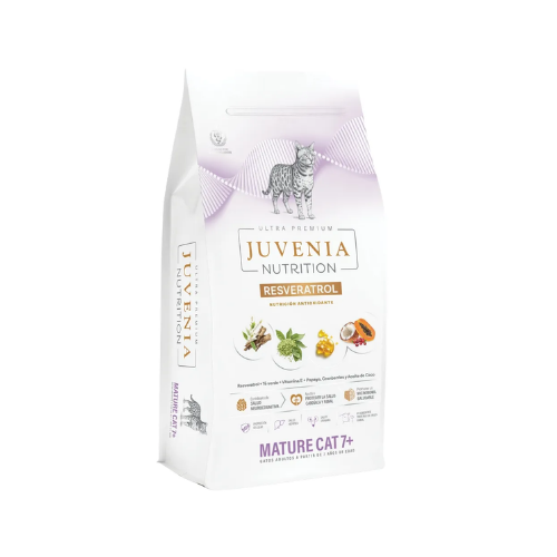 JUVENIA MATURE CAT 7+ x 1 Kg
