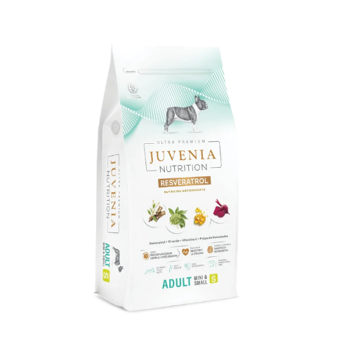 JUVENIA ADULT MINI & SMALL x 1 Kg