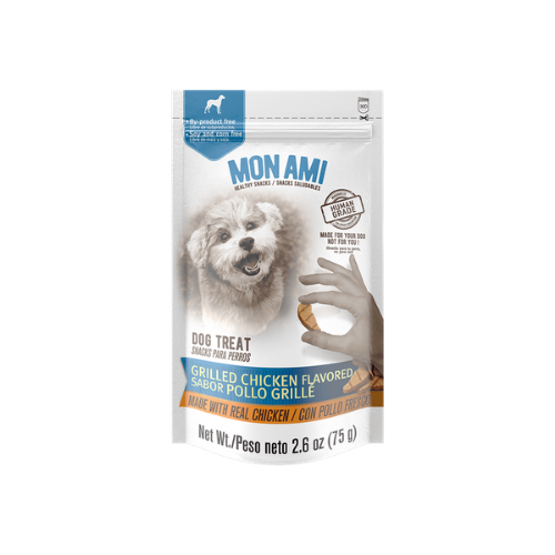 Mon Ami Snack Pollo 75G