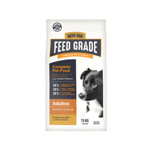 Mon Ami Feed Grade 15 Kg