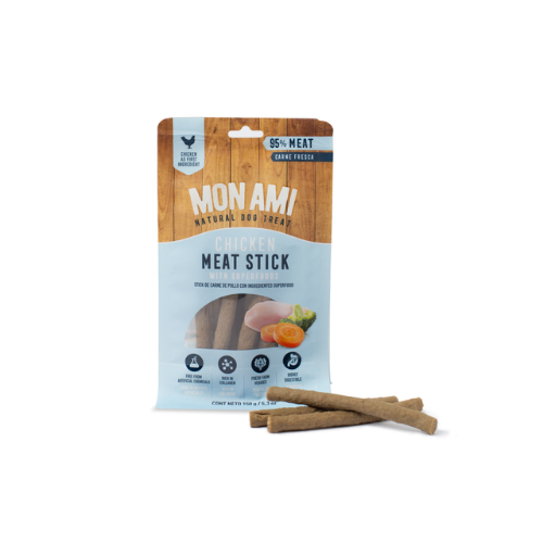 Mon Ami Meat Stick Chicken 150g
