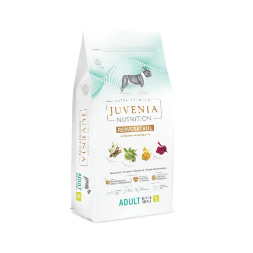 JUVENIA ADULT MINI & SMALL x  7.5 Kg