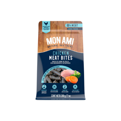 Mon Ami Meat BITES Chicken 200G